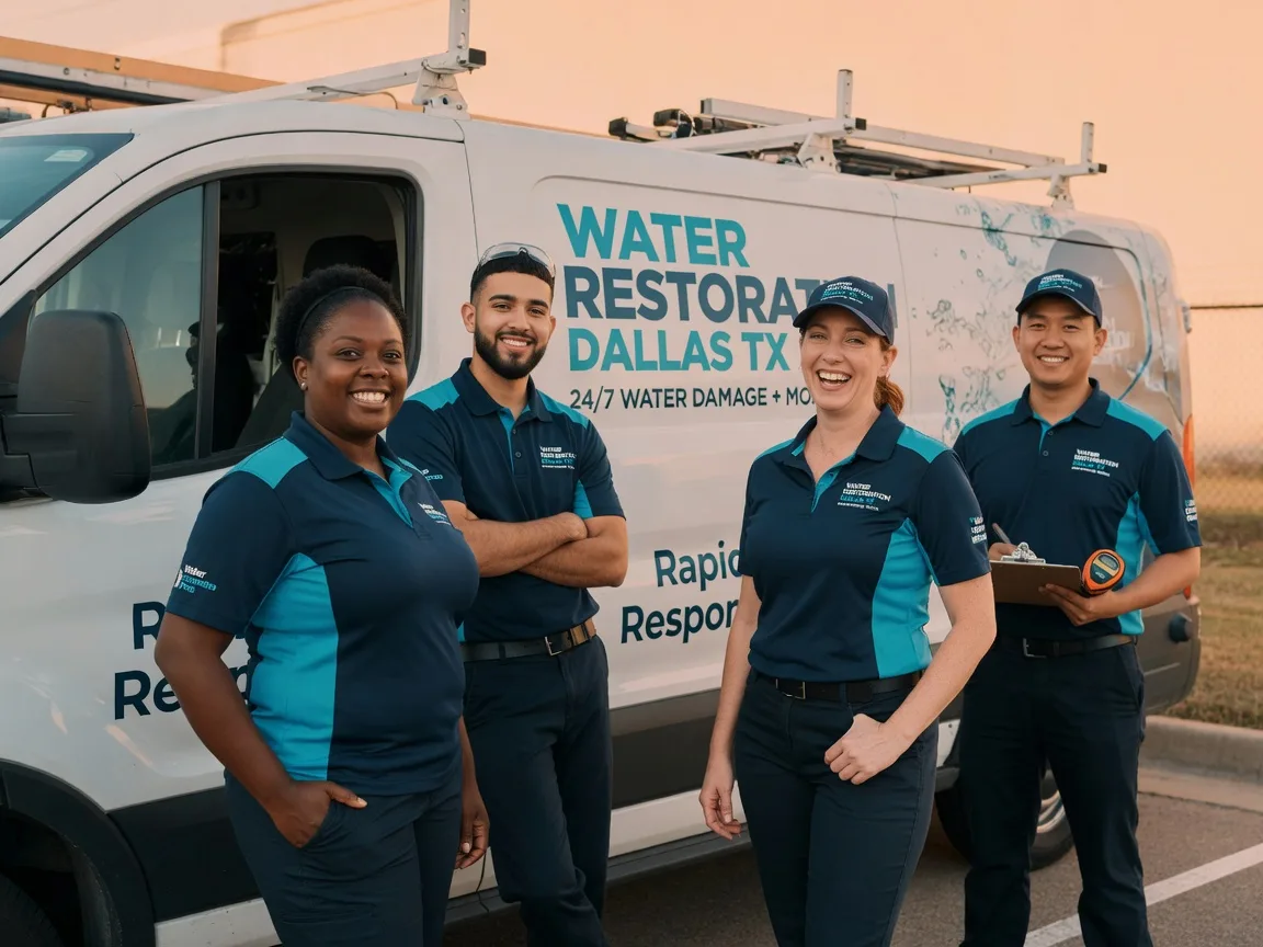 Emergency Water Damage Restoration company in North Chelmsford, MA