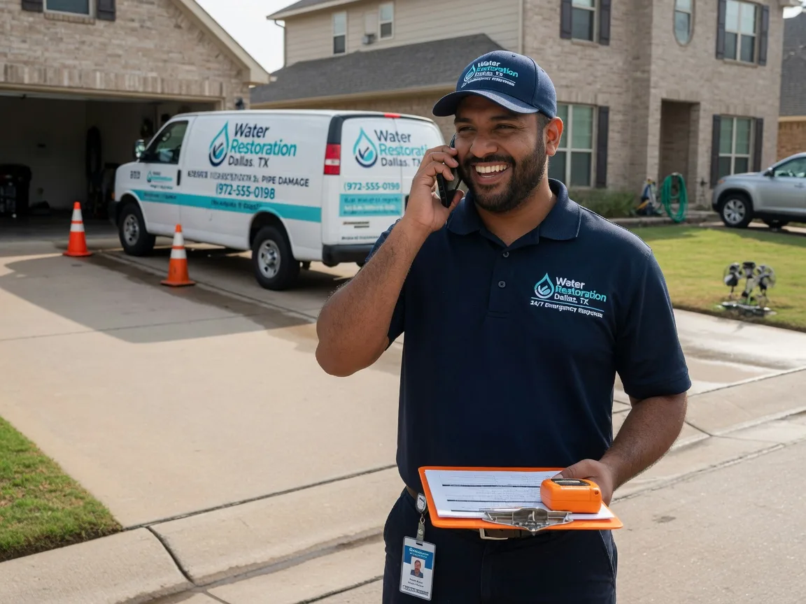 Emergency Water Damage Restoration North Chelmsford, MA FAQs